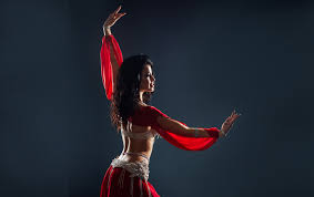Belly Dance Costume